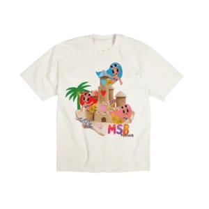 MSB Forever Sandcastle Tee