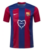 24 25 Barcelona Karol G Edition Jersey