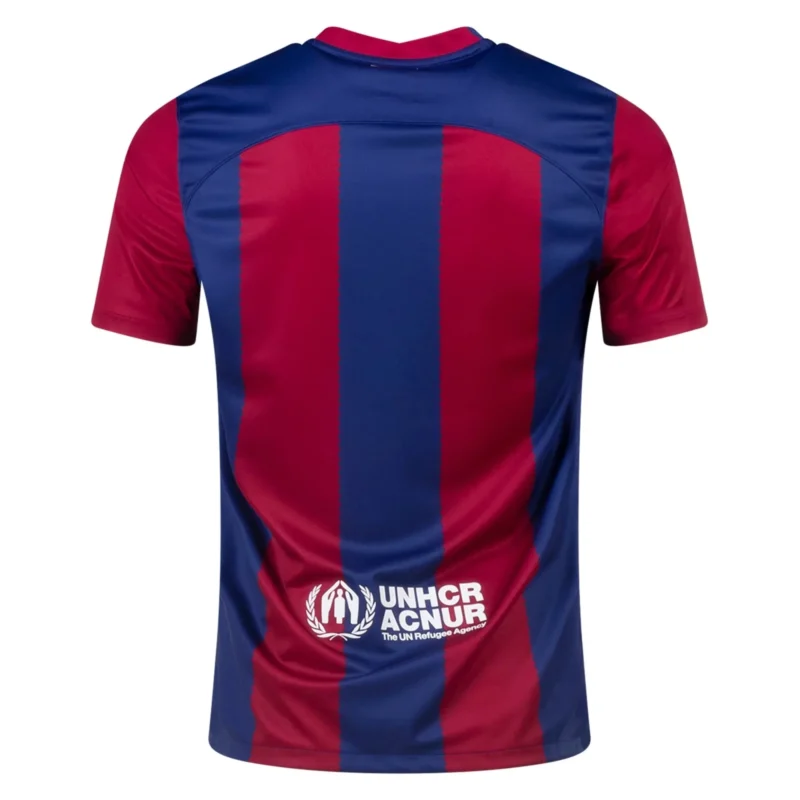 24 25 Barcelona Karol G Edition Jersey Back