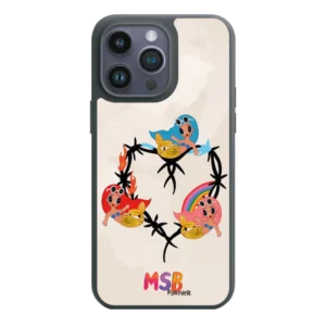 MSB Forever Heart Phone Case