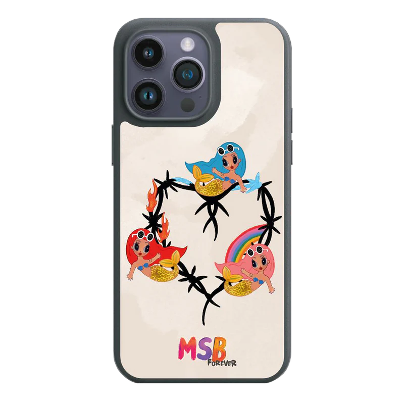 MSB Forever Heart Phone Case